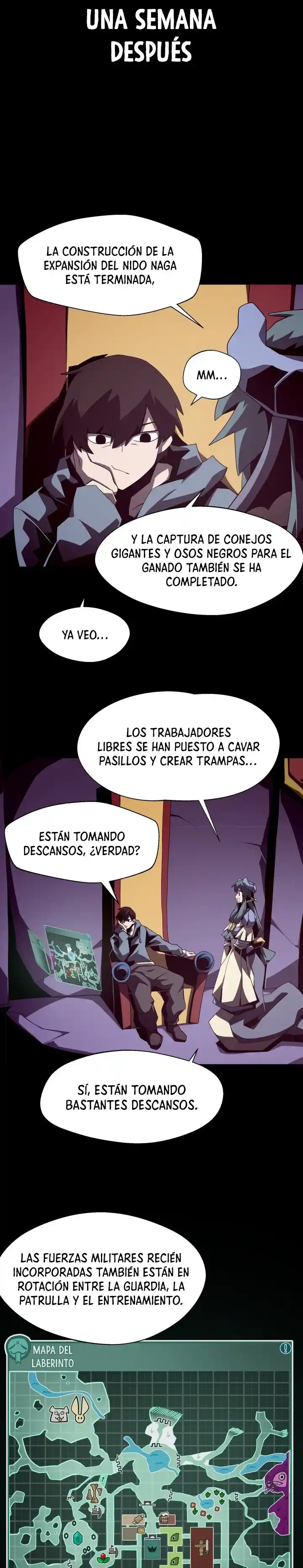 Odisea De Mazmorra - Capítulo 15 - Página 22 - LectorTMOo