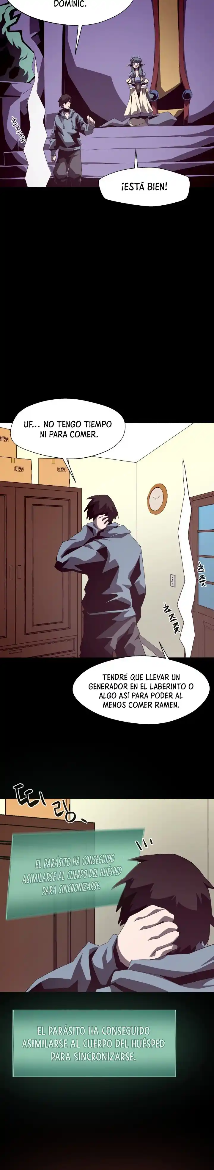 Odisea De Mazmorra - Capítulo 15 - Página 26 - LectorTMOo