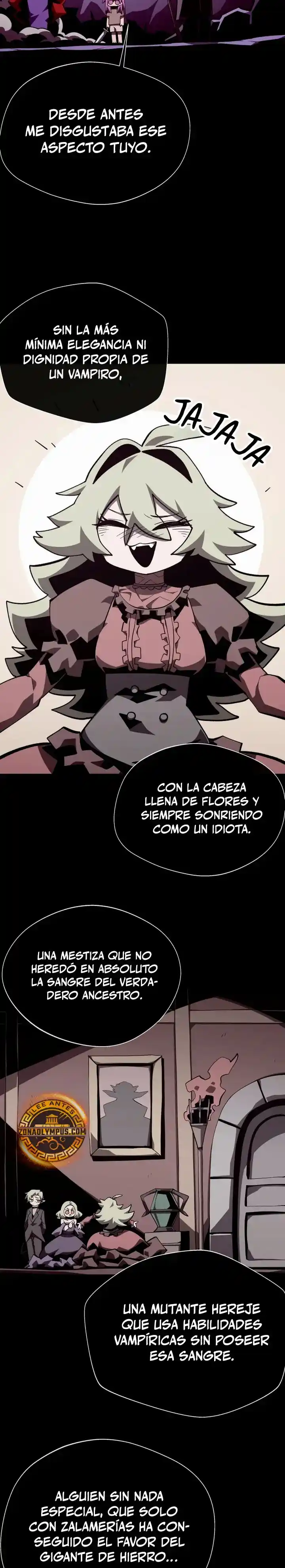 Odisea De Mazmorra - Capítulo 150 - Página 5 - LectorTMOo