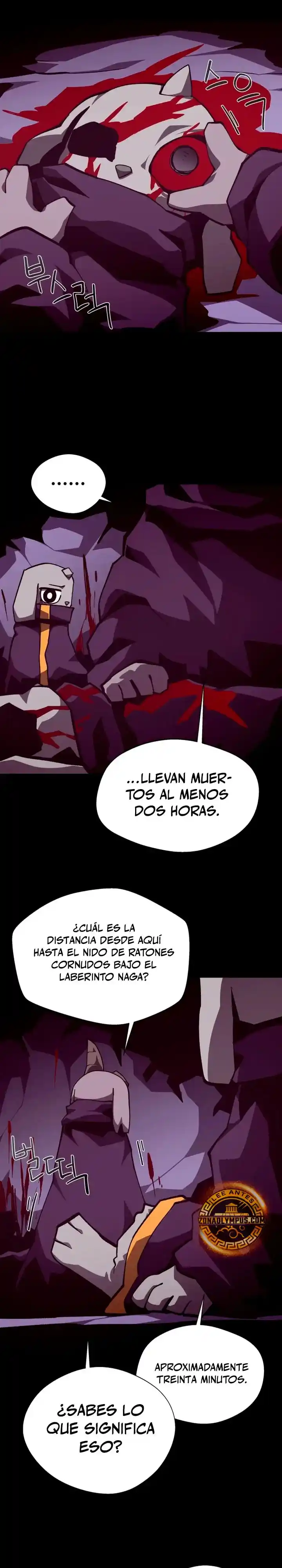 Odisea De Mazmorra - Capítulo 150 - Página 17 - LectorTMOo
