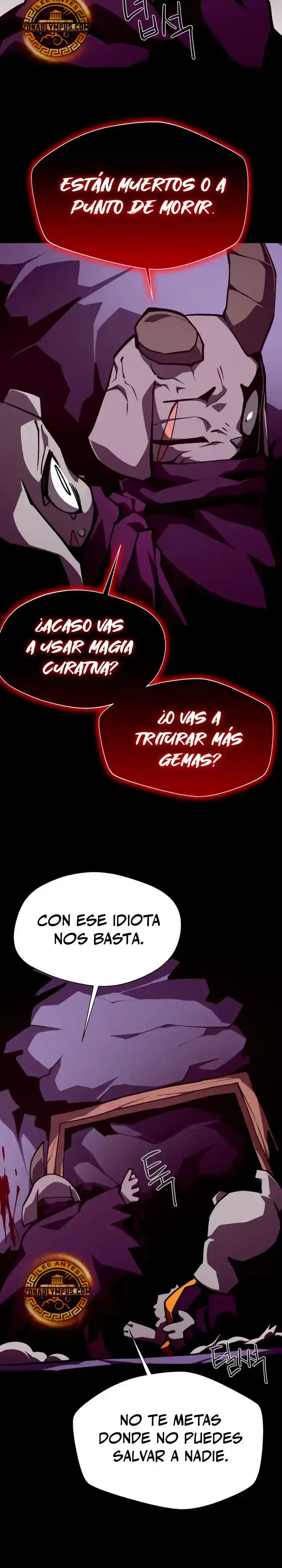 Odisea De Mazmorra - Capítulo 150 - Página 23 - LectorTMOo