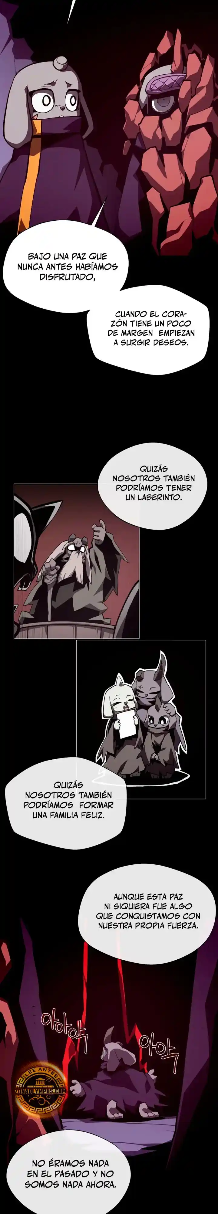 Odisea De Mazmorra - Capítulo 151 - Página 5 - LectorTMOo