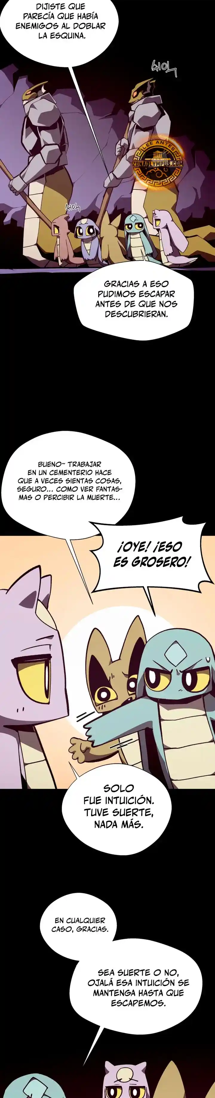 Odisea De Mazmorra - Capítulo 151 - Página 26 - LectorTMOo