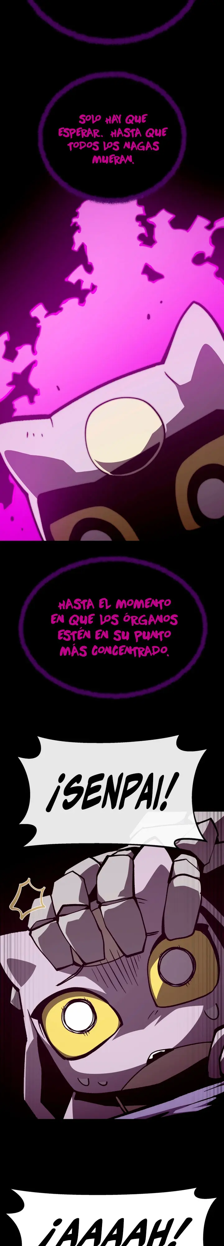 Odisea De Mazmorra - Capítulo 152 - Página 10 - LectorTMOo