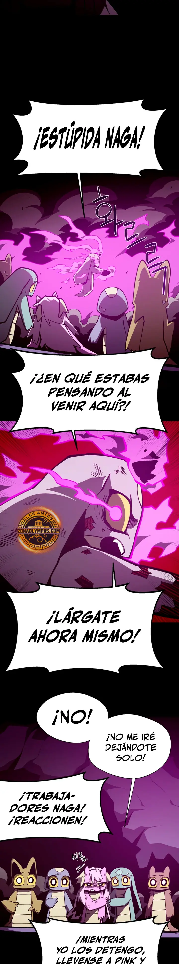 Odisea De Mazmorra - Capítulo 152 - Página 16 - LectorTMOo