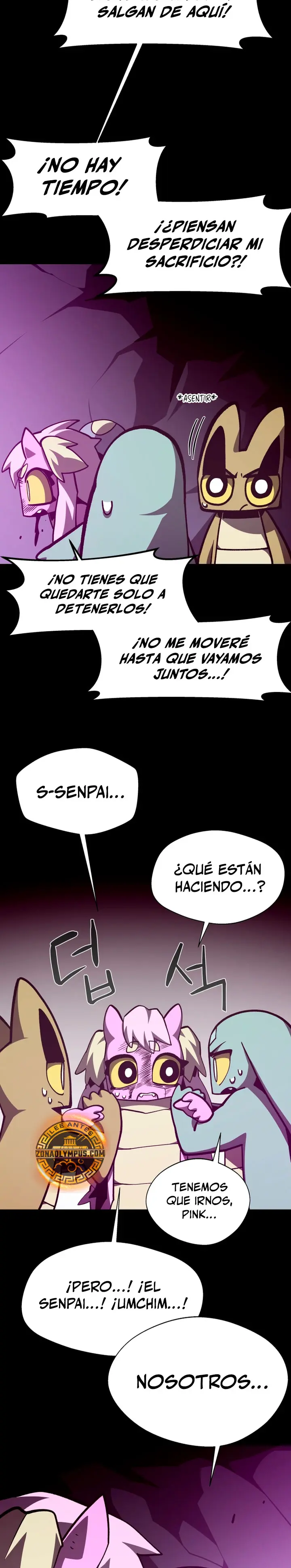 Odisea De Mazmorra - Capítulo 152 - Página 17 - LectorTMOo