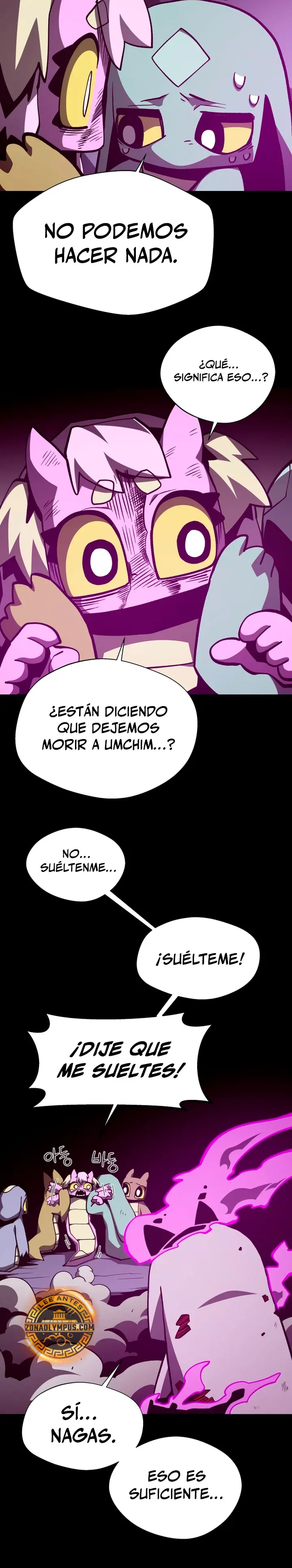Odisea De Mazmorra - Capítulo 152 - Página 18 - LectorTMOo