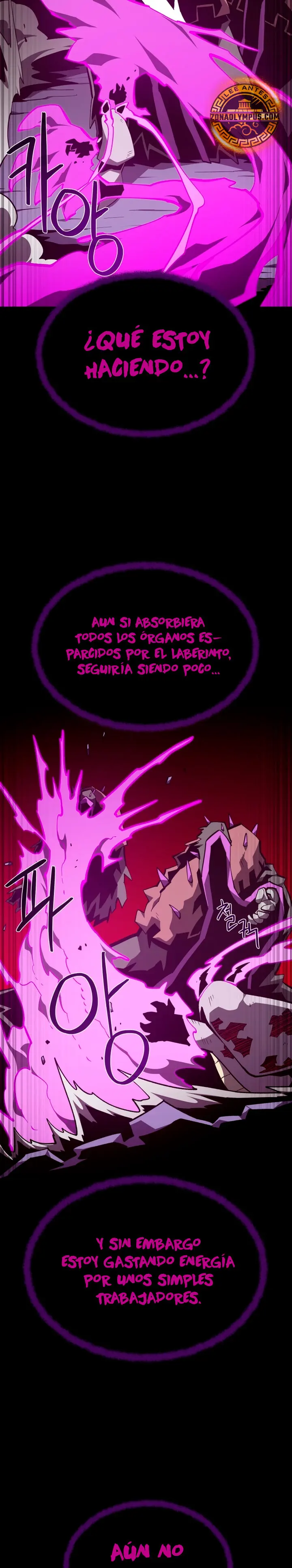 Odisea De Mazmorra - Capítulo 152 - Página 20 - LectorTMOo
