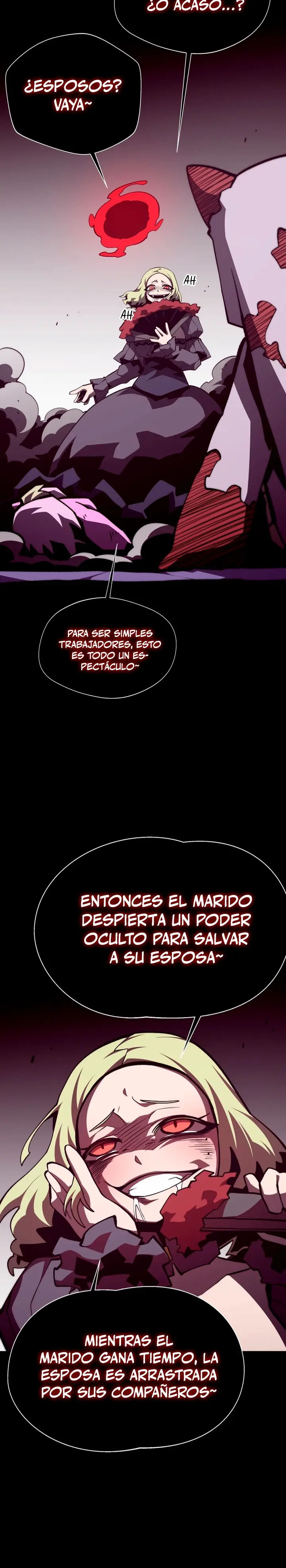 Odisea De Mazmorra - Capítulo 152 - Página 29 - LectorTMOo