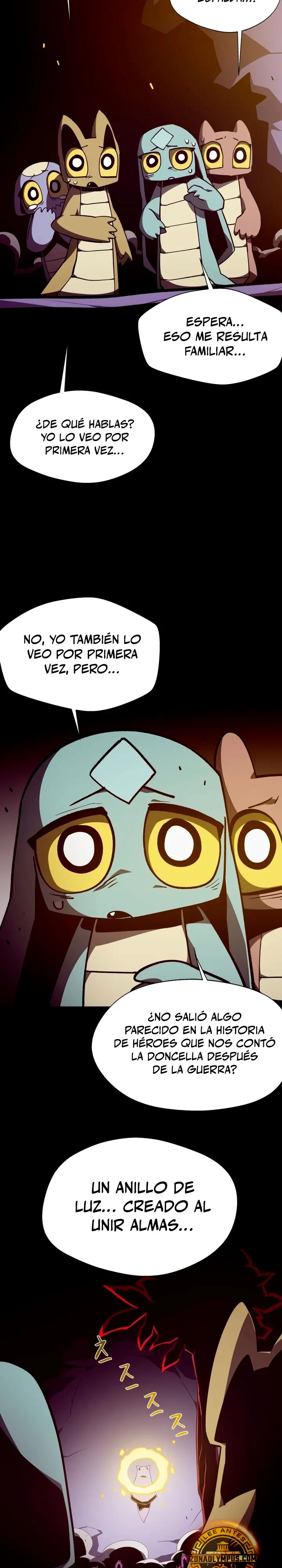 Odisea De Mazmorra - Capítulo 153 - Página 4 - LectorTMOo