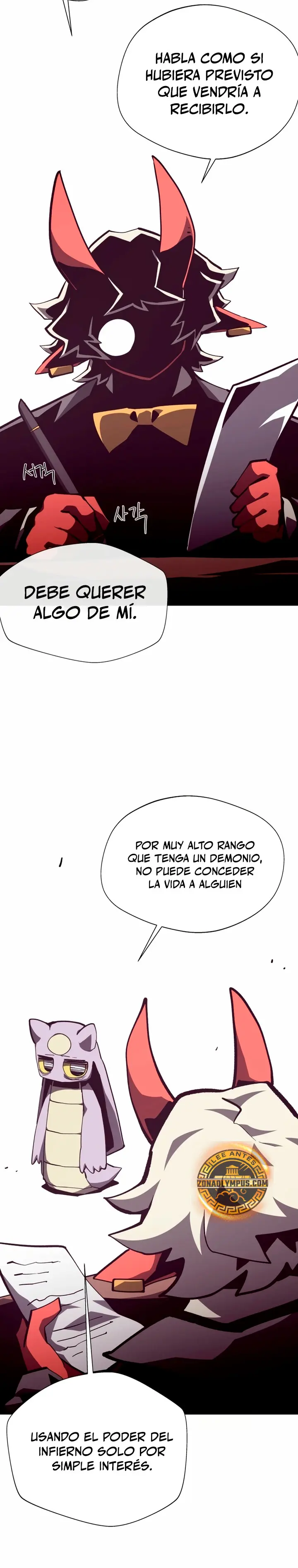 Odisea De Mazmorra - Capítulo 153 - Página 15 - LectorTMOo