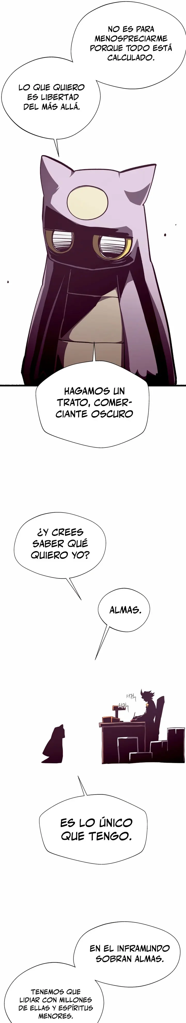 Odisea De Mazmorra - Capítulo 153 - Página 16 - LectorTMOo