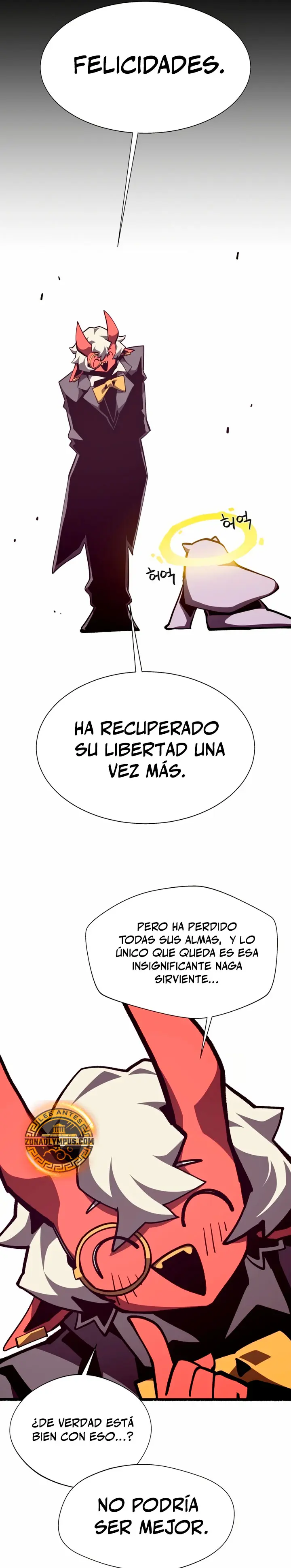 Odisea De Mazmorra - Capítulo 153 - Página 30 - LectorTMOo
