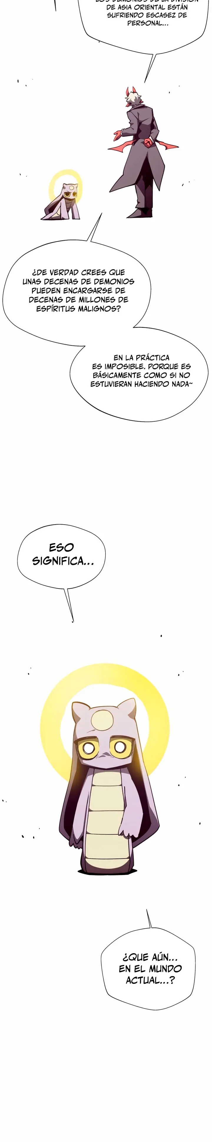 Odisea De Mazmorra - Capítulo 153 - Página 32 - LectorTMOo