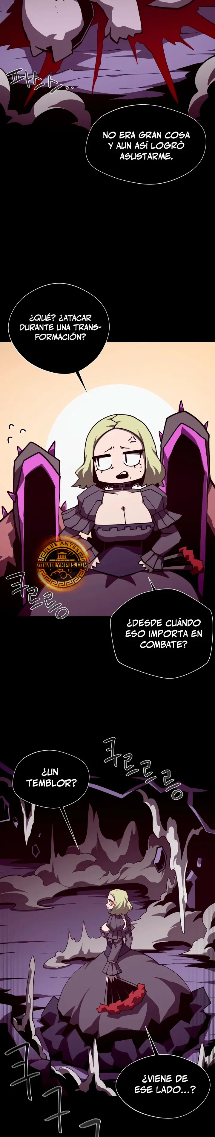 Odisea De Mazmorra - Capítulo 154 - Página 5 - LectorTMOo