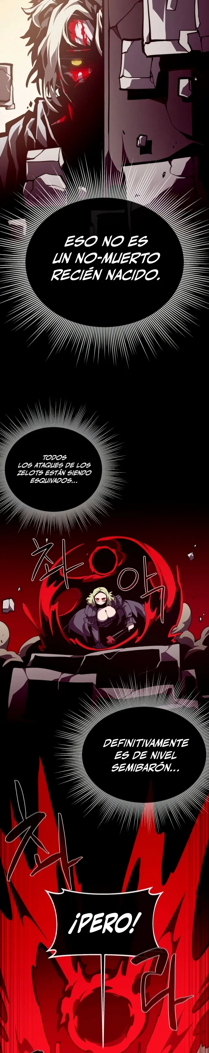 Odisea De Mazmorra - Capítulo 154 - Página 27 - LectorTMOo