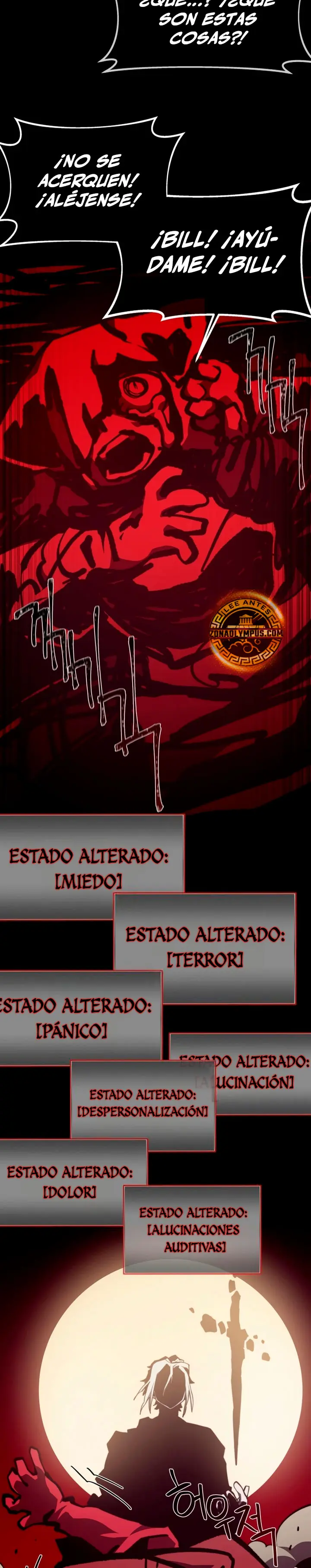 Odisea De Mazmorra - Capítulo 154 - Página 33 - LectorTMOo