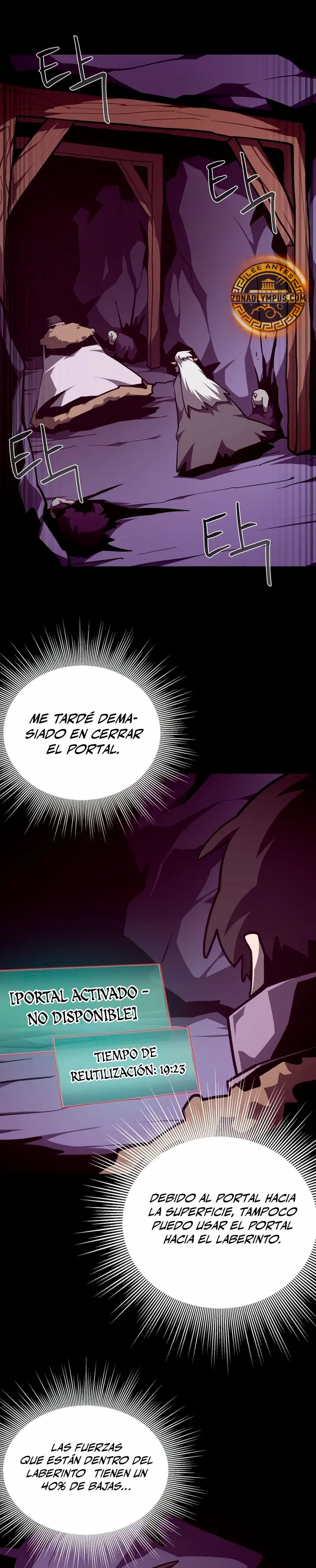 Odisea De Mazmorra - Capítulo 155 - Página 3 - LectorTMOo