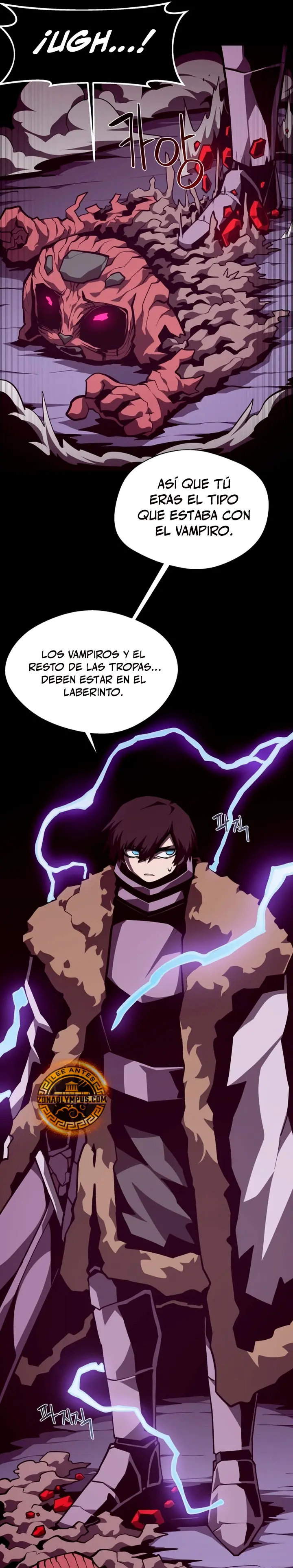 Odisea De Mazmorra - Capítulo 155 - Página 24 - LectorTMOo