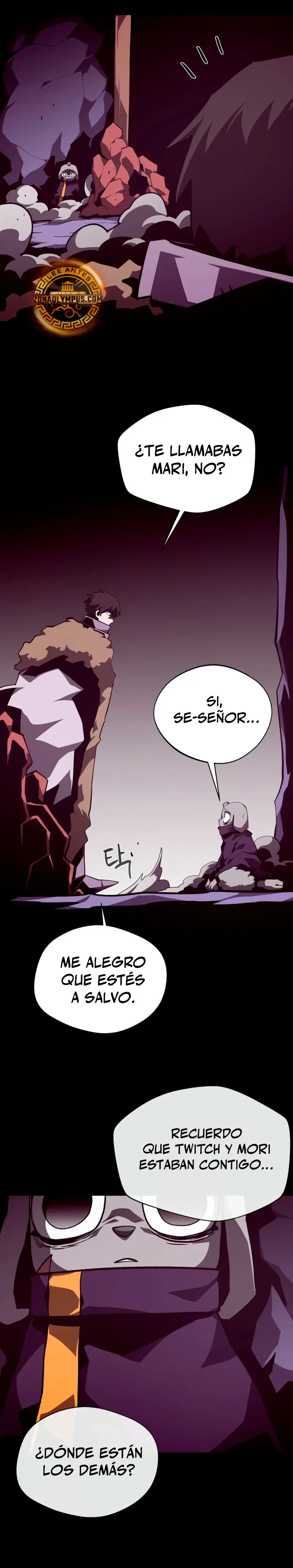 Odisea De Mazmorra - Capítulo 155 - Página 30 - LectorTMOo