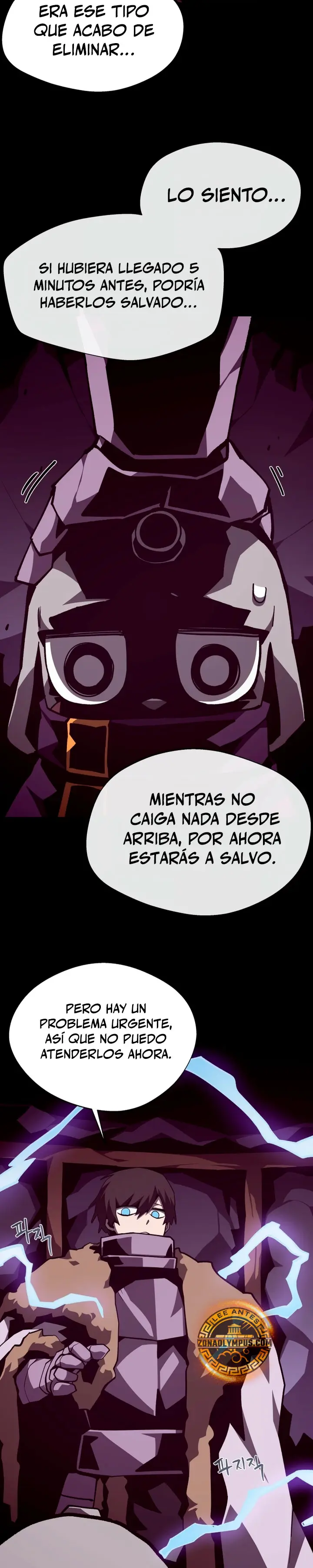 Odisea De Mazmorra - Capítulo 155 - Página 32 - LectorTMOo