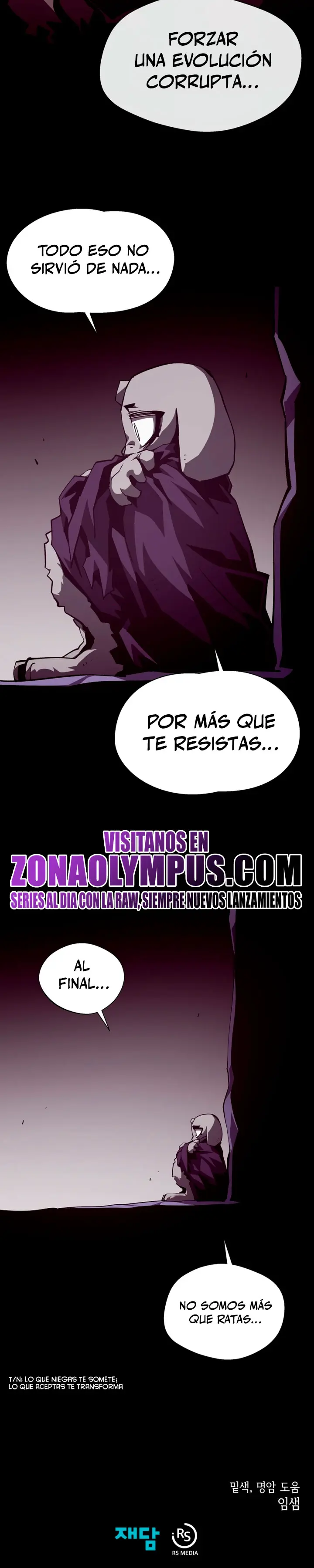 Odisea De Mazmorra - Capítulo 155 - Página 35 - LectorTMOo