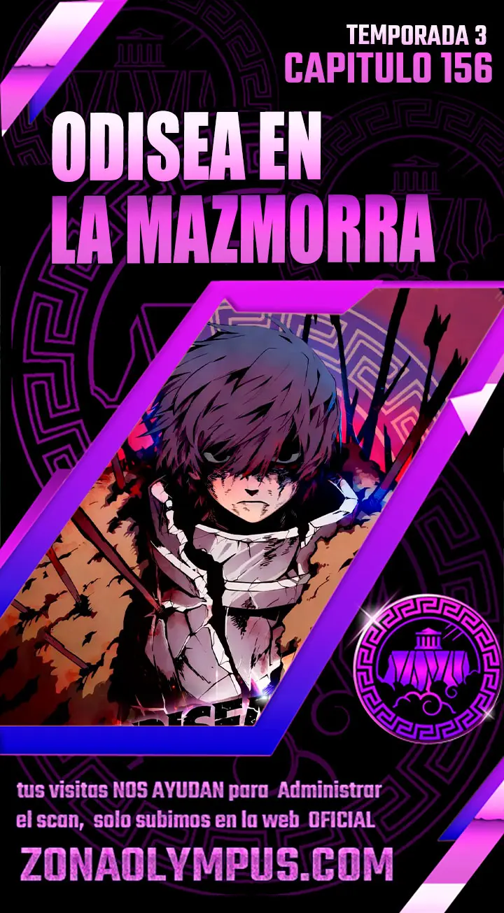 Odisea De Mazmorra - Capítulo 156 - Página 1 - LectorTMOo