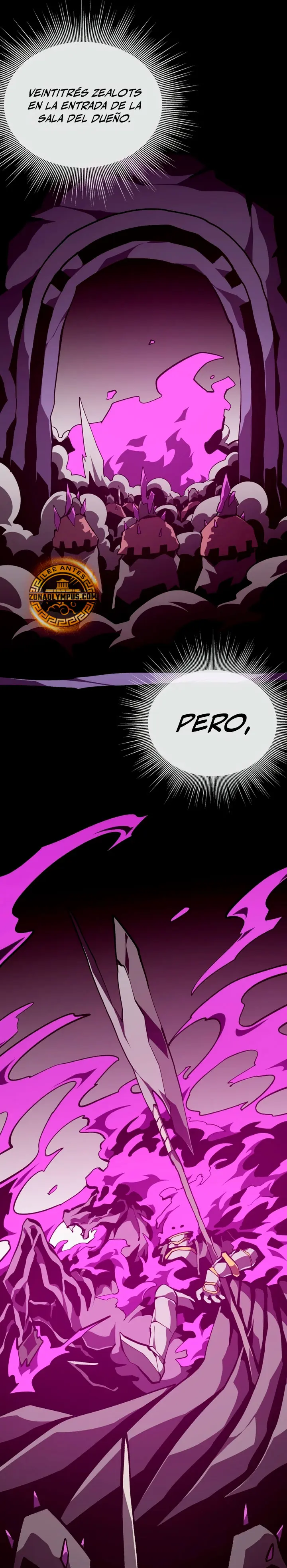 Odisea De Mazmorra - Capítulo 156 - Página 6 - LectorTMOo