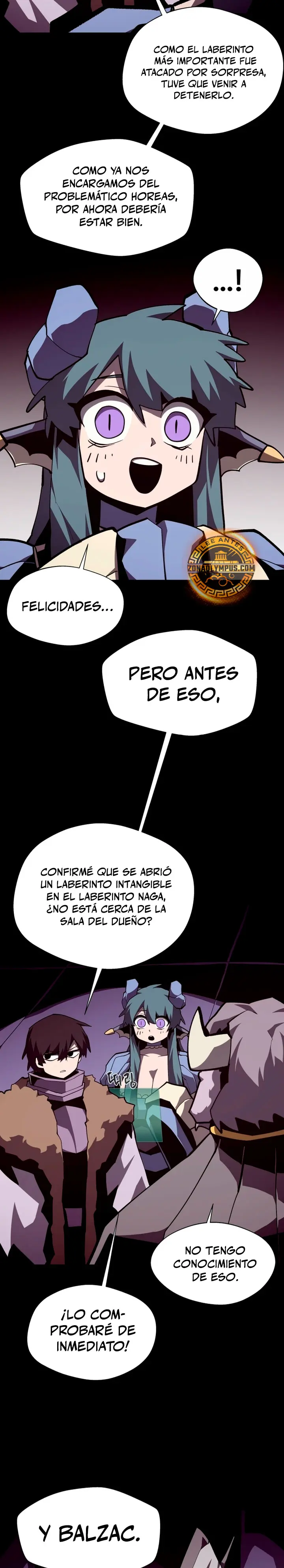 Odisea De Mazmorra - Capítulo 156 - Página 13 - LectorTMOo