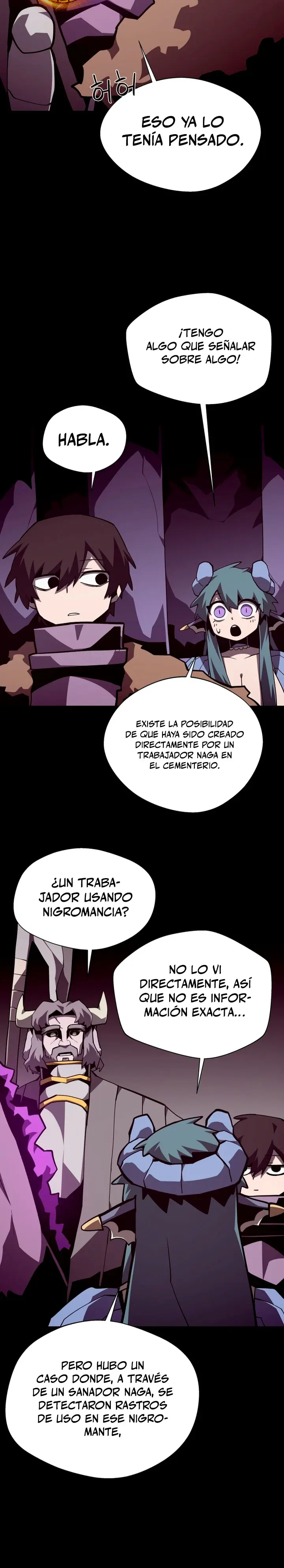 Odisea De Mazmorra - Capítulo 156 - Página 16 - LectorTMOo
