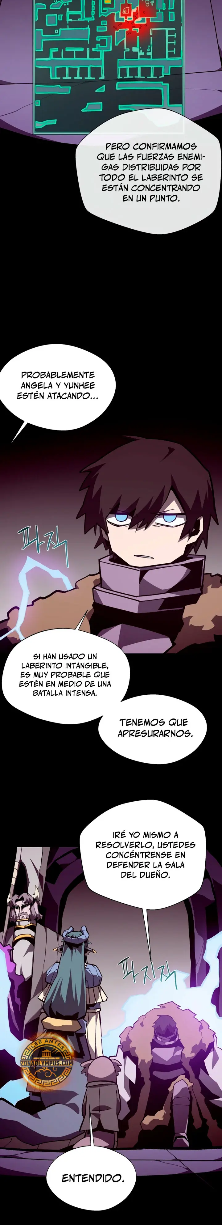 Odisea De Mazmorra - Capítulo 156 - Página 19 - LectorTMOo