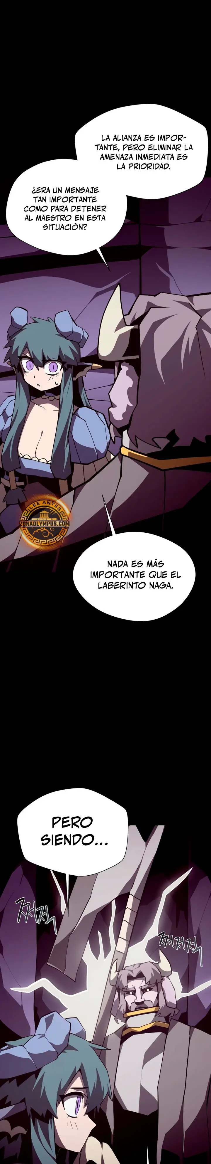 Odisea De Mazmorra - Capítulo 156 - Página 21 - LectorTMOo