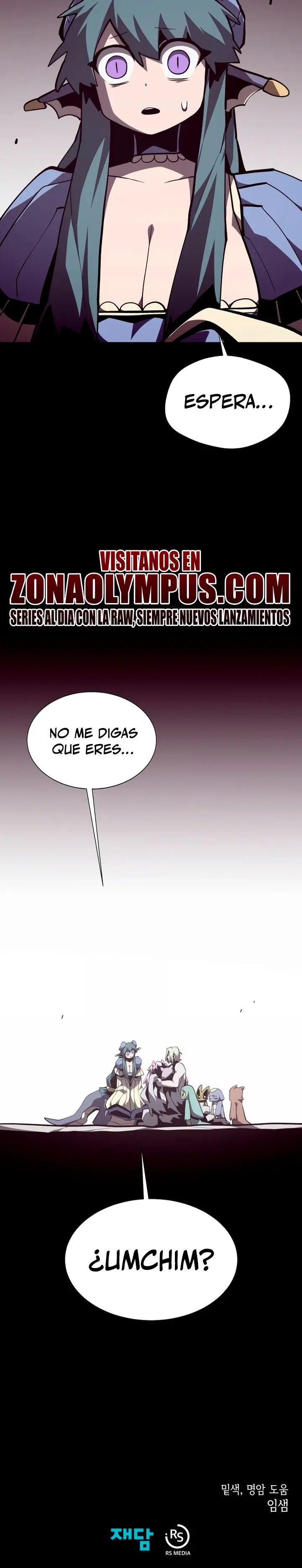 Odisea De Mazmorra - Capítulo 156 - Página 27 - LectorTMOo