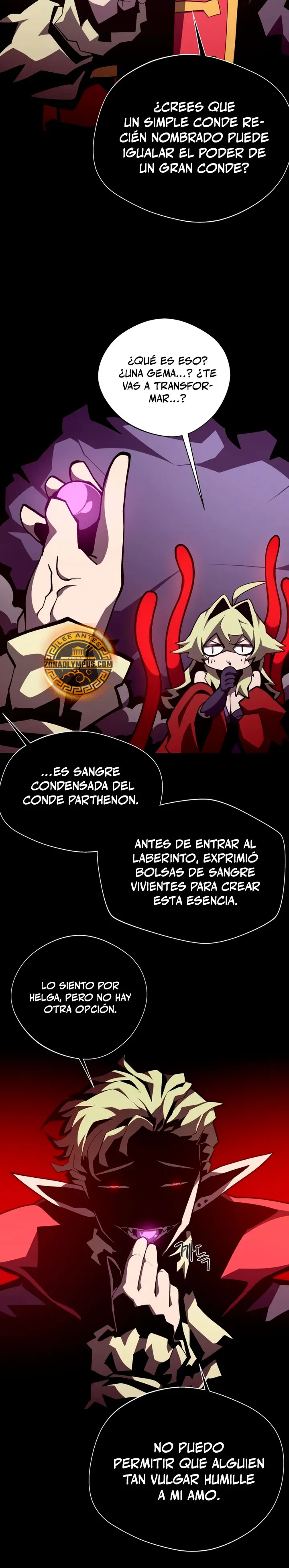 Odisea De Mazmorra - Capítulo 157 - Página 13 - LectorTMOo