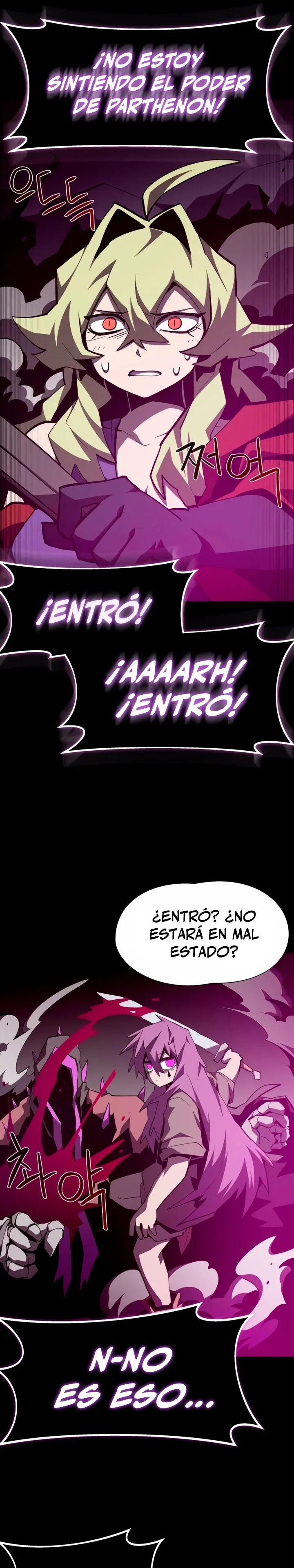 Odisea De Mazmorra - Capítulo 157 - Página 19 - LectorTMOo