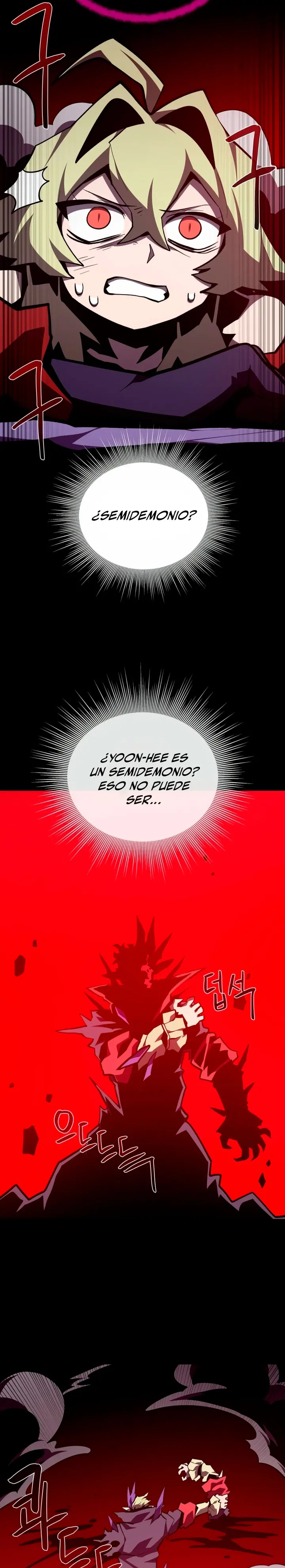 Odisea De Mazmorra - Capítulo 157 - Página 24 - LectorTMOo