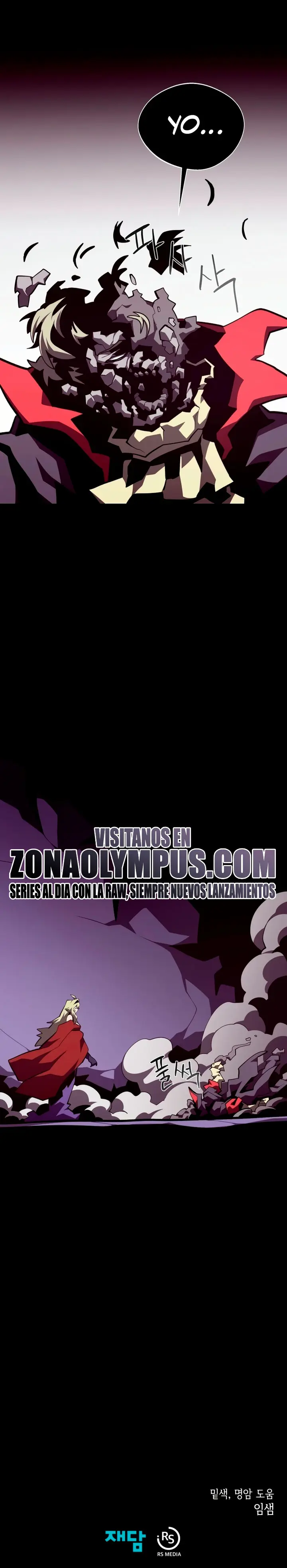 Odisea De Mazmorra - Capítulo 157 - Página 32 - LectorTMOo