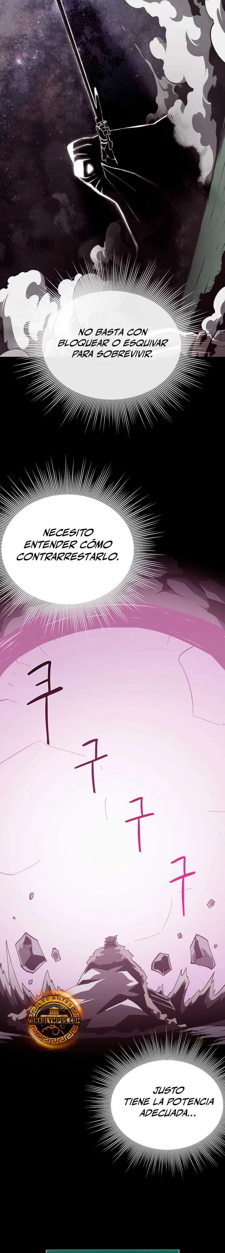 Odisea De Mazmorra - Capítulo 158 - Página 6 - LectorTMOo