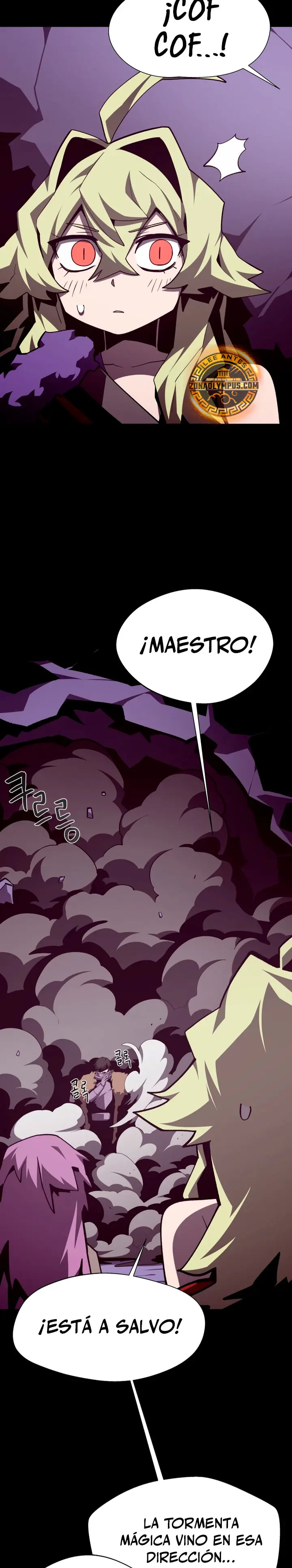 Odisea De Mazmorra - Capítulo 158 - Página 11 - LectorTMOo