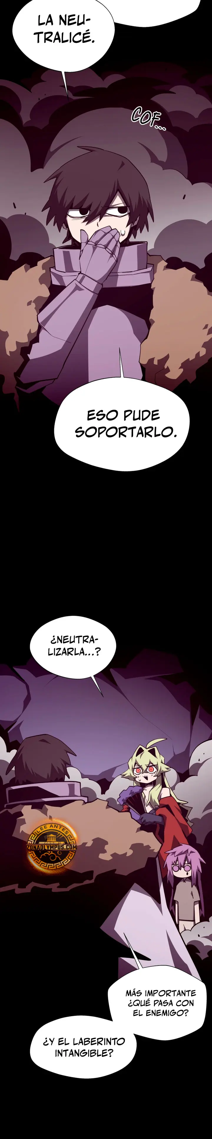 Odisea De Mazmorra - Capítulo 158 - Página 12 - LectorTMOo