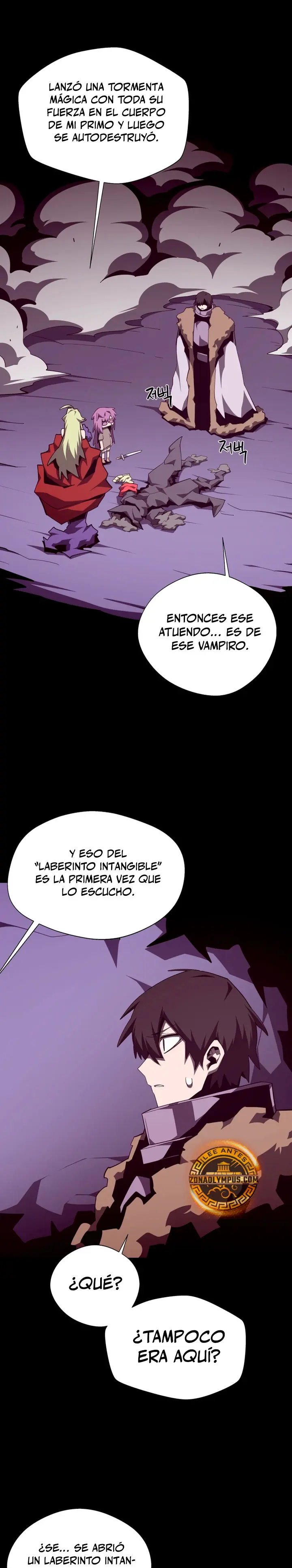 Odisea De Mazmorra - Capítulo 158 - Página 13 - LectorTMOo