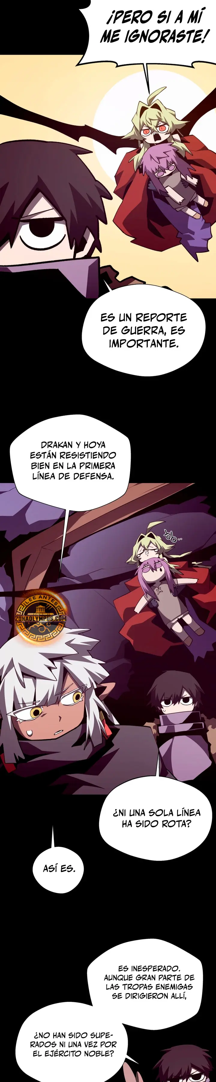 Odisea De Mazmorra - Capítulo 158 - Página 20 - LectorTMOo