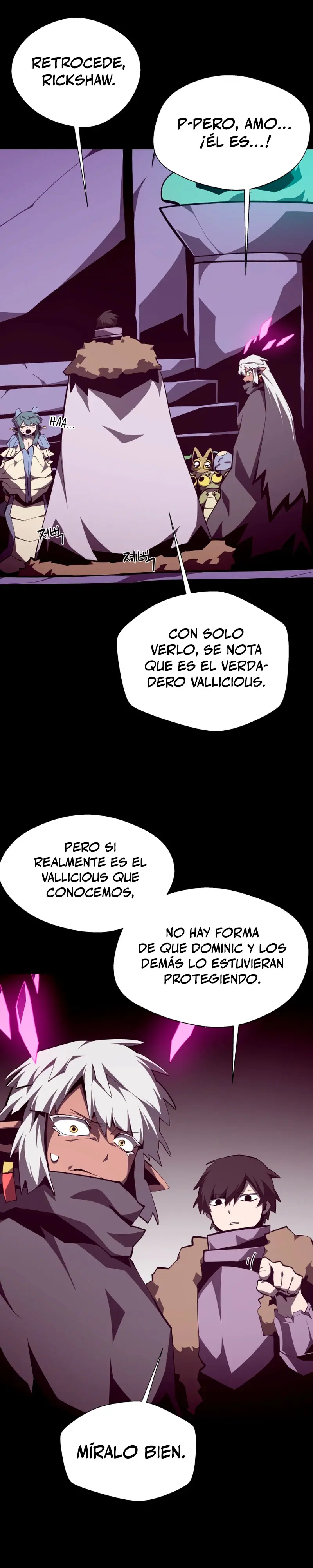 Odisea De Mazmorra - Capítulo 159 - Página 9 - LectorTMOo