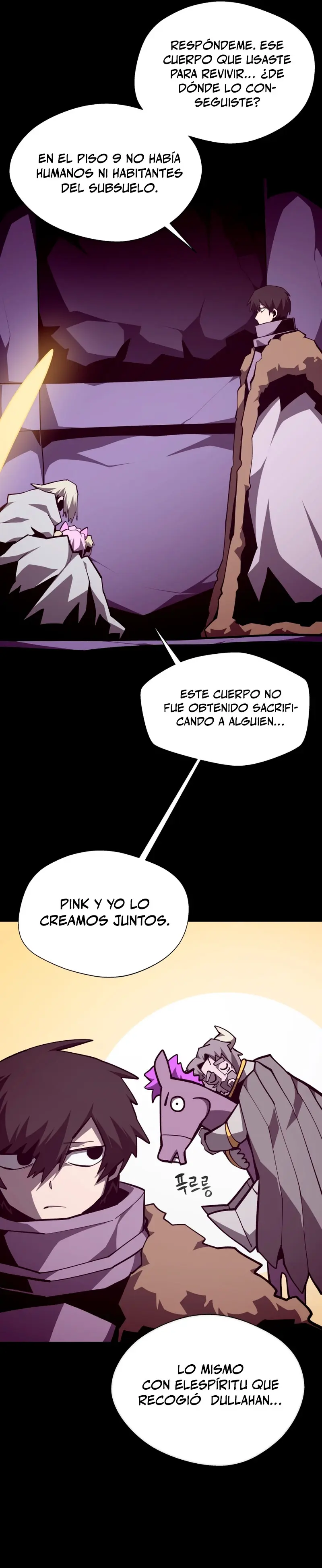 Odisea De Mazmorra - Capítulo 159 - Página 17 - LectorTMOo