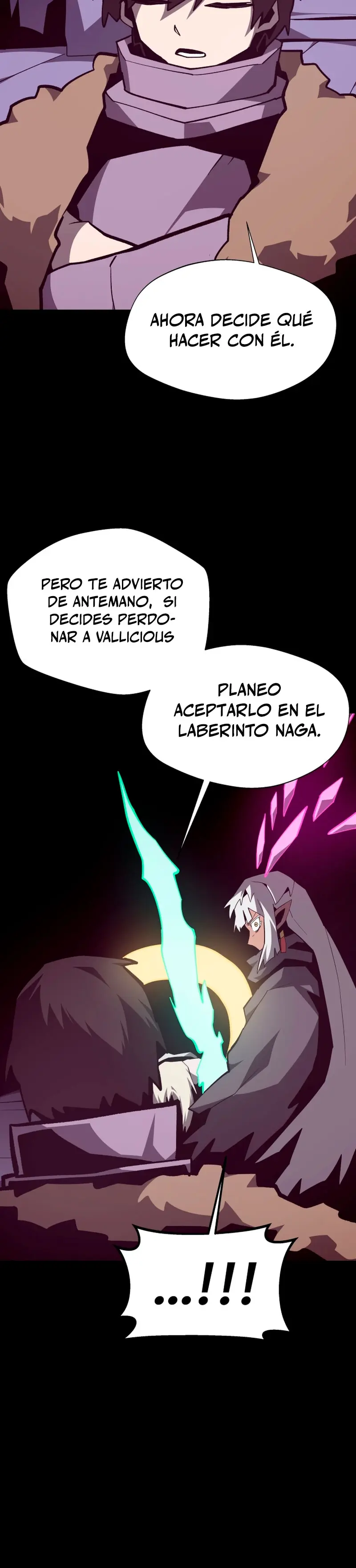 Odisea De Mazmorra - Capítulo 159 - Página 37 - LectorTMOo