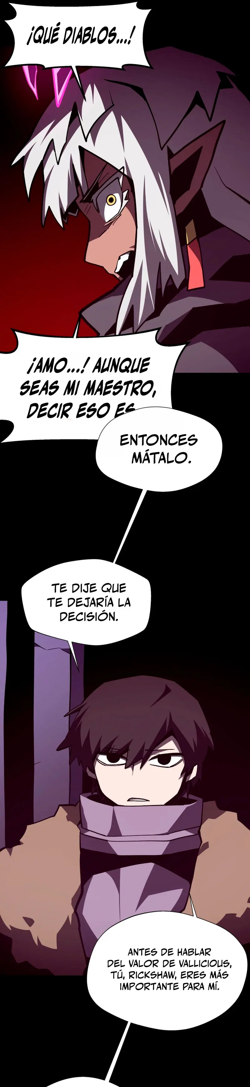 Odisea De Mazmorra - Capítulo 159 - Página 38 - LectorTMOo