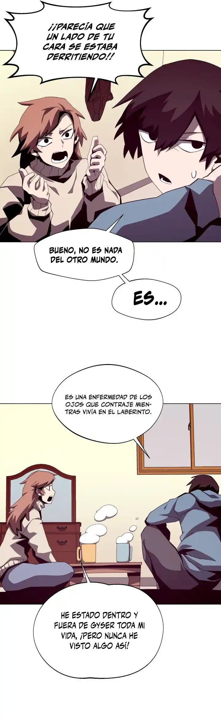 Odisea De Mazmorra - Capítulo 16 - Página 7 - LectorTMOo