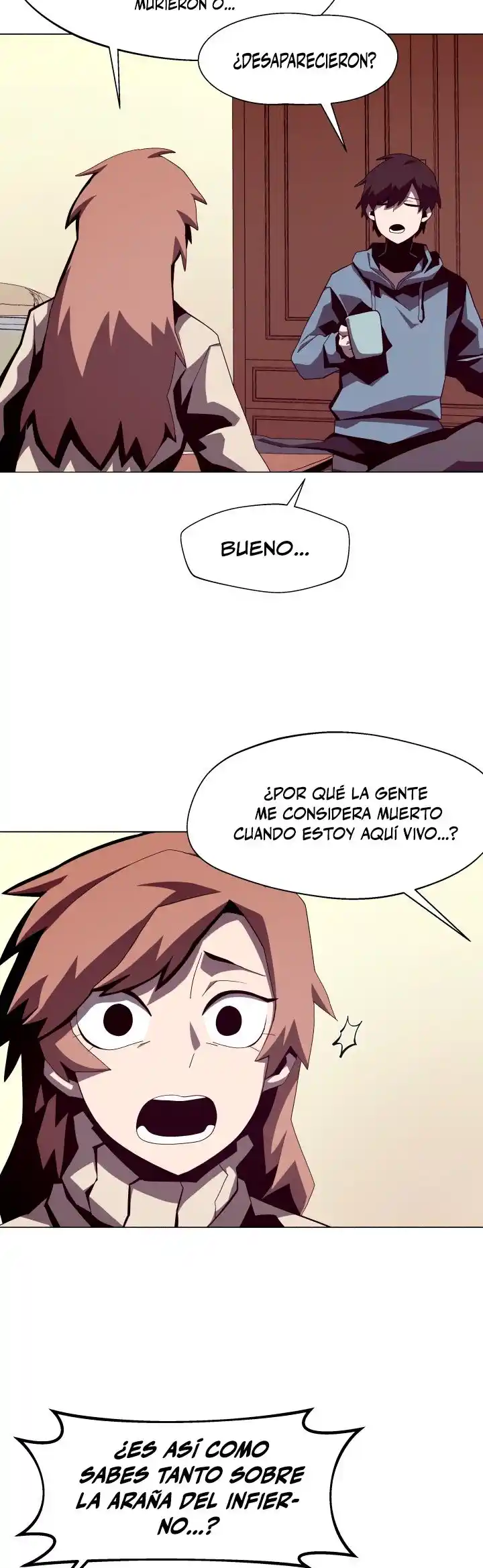 Odisea De Mazmorra - Capítulo 16 - Página 9 - LectorTMOo