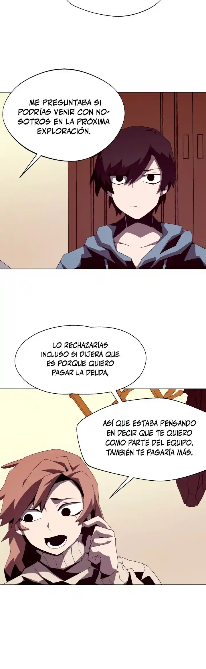 Odisea De Mazmorra - Capítulo 16 - Página 11 - LectorTMOo