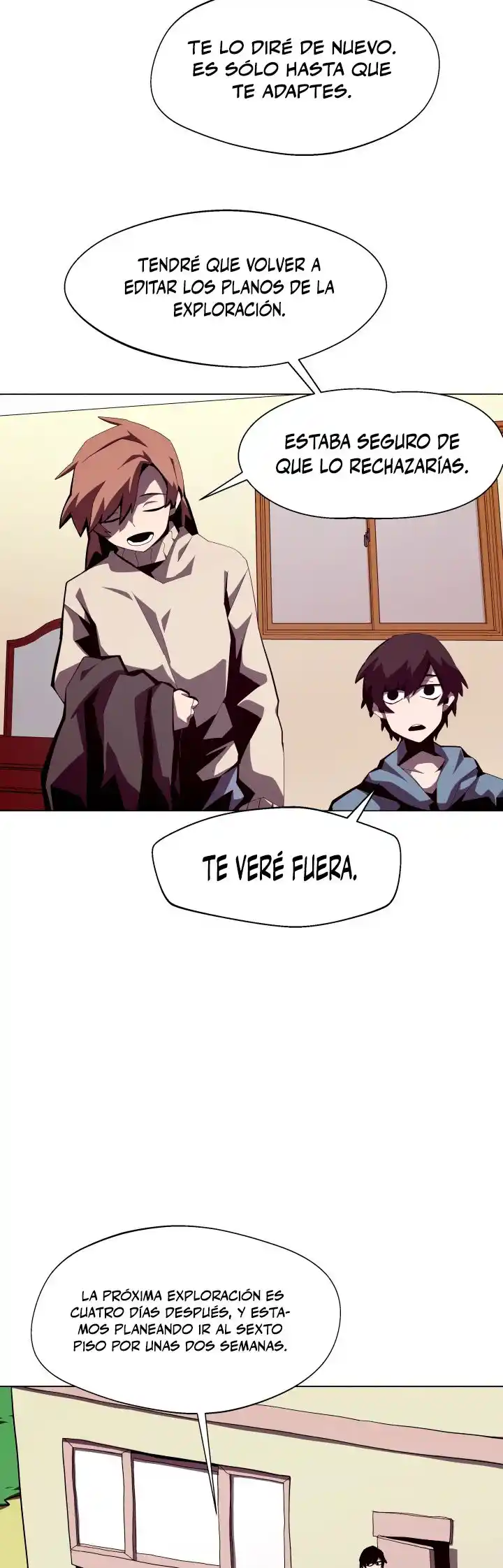Odisea De Mazmorra - Capítulo 16 - Página 14 - LectorTMOo